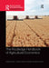 The Routledge Handbook of Agricultural Economics by Gail Cramer