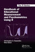Handbook of Educational Measurement and Psychometrics Using R by Christopher D Desjardins