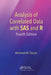 Analysis of Correlated Data with SAS and R by Mohamed M. Shoukri