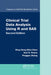 Clinical Trial Data Analysis Using R and SAS by Ding-Geng Chen