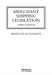 Merchant Shipping Legislation by R M Fogarty Aengus