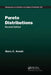 Pareto Distributions by Barry C. Arnold