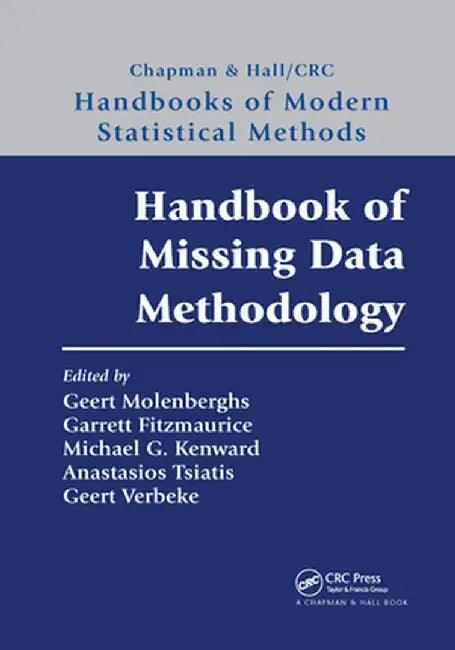 Handbook of Missing Data Methodology by Geert Molenberghs