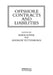 Offshore Contracts and Liabilities by Soyer Baris