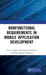Nonfunctional Requirements in Mobile Application Development by Varun Gupta