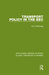 Transport Policy in the EEC by John Whitelegg