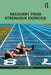 Recovery from Strenuous Exercise by Steve Bedford