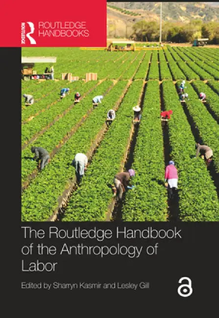 The Routledge Handbook of the Anthropology of Labor by Sharryn Kasmir