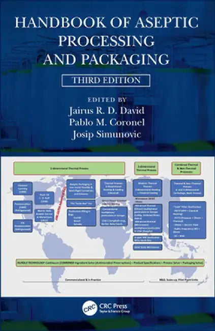 Handbook of Aseptic Processing and Packaging by Jairus R. D. David