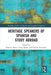 Heritage Speakers of Spanish and Study Abroad by Rebecca Pozzi