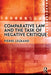 Comparative Law and the Task of Negative Critique by Pierre Legrand