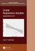 Linear Regression Models: Applications in R by John P. Hoffmann