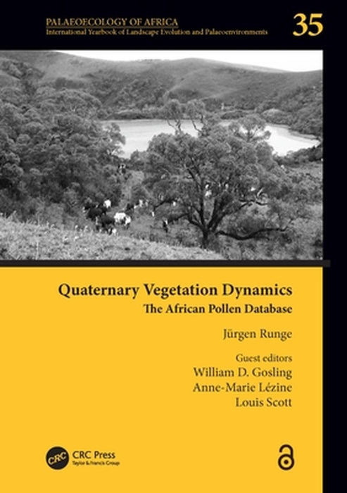 Quaternary Vegetation Dynamics: The African Pollen Database by Jürgen Runge