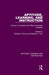 Aptitude, Learning, and Instruction: Volume 3: Conative and Affective Process Analyses by Richard E. Snow