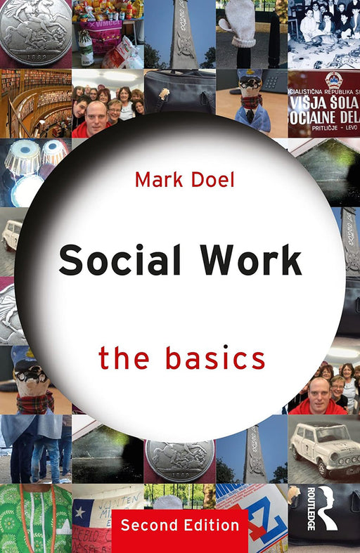 Social Work: The Basics by Mark Doel