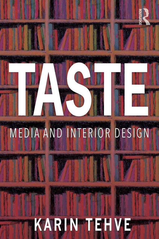 Taste: Media and Interior Design by Tehve/Karin