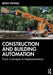 Construction and Building Automation: From Concepts to Implementation by Raphael
