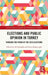 Elections and Public Opinion in Turkey: Through the Prism of the 2018 Elections by Ali Çarkoglu