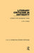 Literary Criticism in Antiquity: A Sketch of Its Development: Greek by J. W. H. Atkins