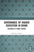 Governance of Higher Education in Bihar: Influence of Power Centers by Sudhanshu Bhushan