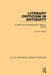 Literary Criticism in Antiquity: A Sketch of Its Development: Graeco-Roman by J. W. H. Atkins
