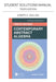Student Solutions Manual for Gallian's Contemporary Abstract Algebra by Joseph A. Gallian