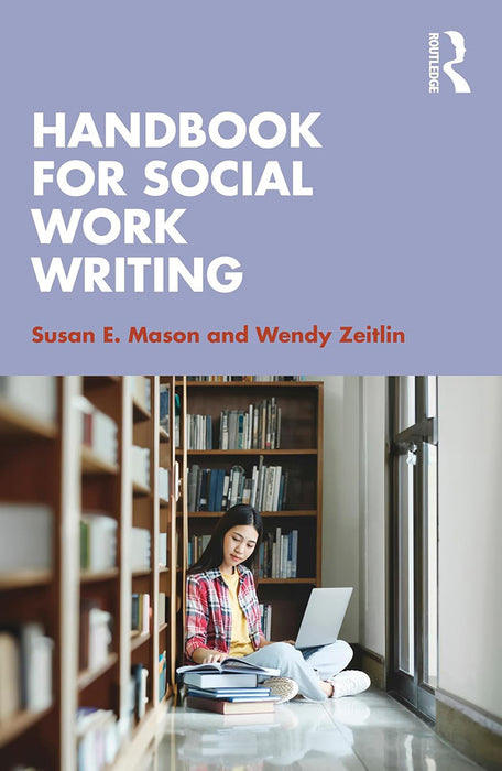 Handbook for Social Work Writing by Mason/Susan E.