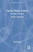 Popular Music Culture: The Key Concepts by Roy Shuker