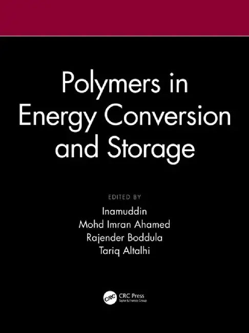 Polymers in Energy Conversion and Storage by Inamuddin
