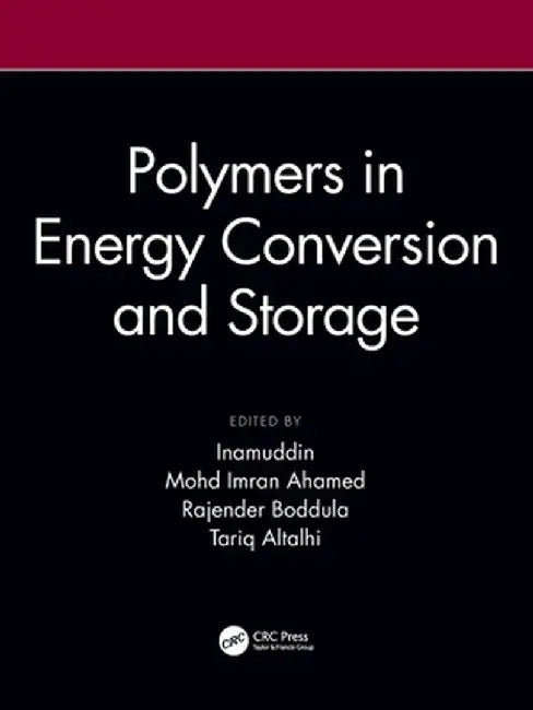 Polymers in Energy Conversion and Storage by Inamuddin