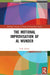 The Motional Improvisation of Al Wunder by H.R. Elliott