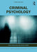 Criminal Psychology by Rowlands/David