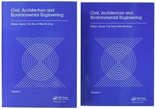 Civil, Architecture and Environmental Engineering: Proceedings of the International Conference Iccae, Taipei, Taiwan, November 4-6, 2016 by Kao Jimmy C.M.