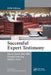 Successful Expert Testimony by Max M. Houck
