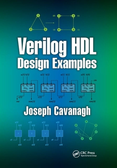 Verilog HDL Design Examples by CAVANAGH