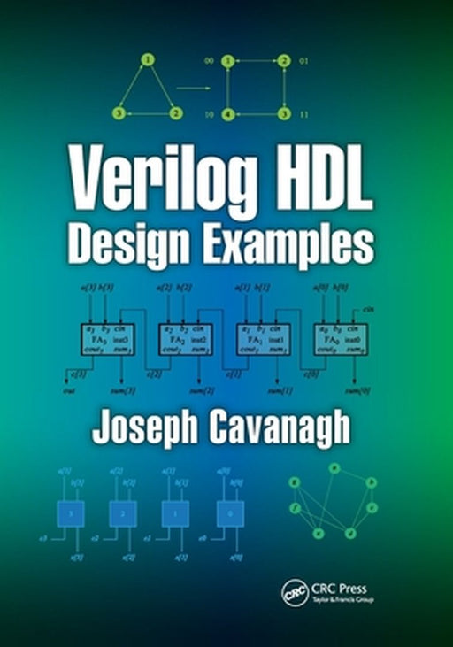 Verilog HDL Design Examples by CAVANAGH