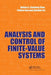Analysis and Control of Finite-Value Systems by Haitao Li