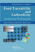 Food Traceability and Authenticity: Analytical Techniques by Didier Montet