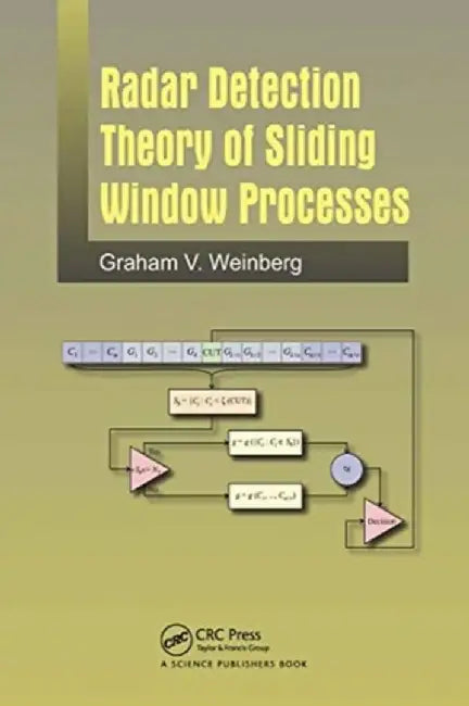 Radar Detection Theory of Sliding Window Processes by Graham Weinberg