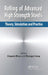 Rolling of Advanced High Strength Steels: Theory, Simulation and Practice by Jingwei Zhao
