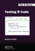 Testing R Code by Richard Cotton