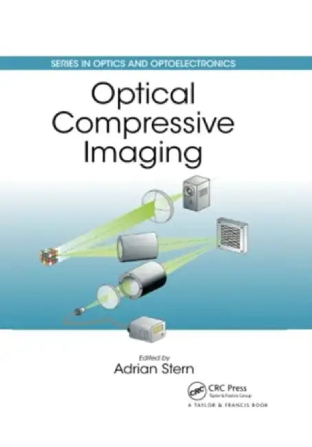 Optical Compressive Imaging by Adrian Stern