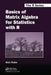 Basics of Matrix Algebra for Statistics with R by Nick Fieller