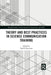 Theory and Best Practices in Science Communication Training by Todd P. Newman