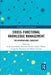 Cross-Functional Knowledge Management: The International Landscape by S.M. Riad Shams