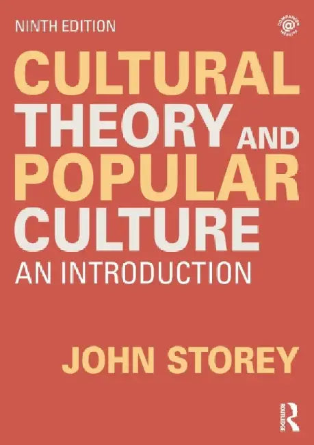 Cultural Theory and Popular Culture by Youssef Daoudi