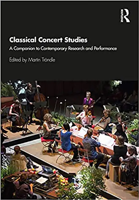 Classical Concert Studies by Aoki, Genevieve
