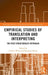 Empirical Studies of Translation and Interpreting: The Post-Structuralist Approach by Caiwen Wang