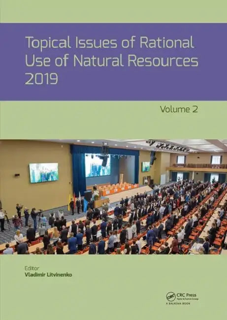 Topical Issues of Rational Use of Natural Resources by Litvinenko Vladimir