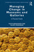 Managing Change in Museums and Galleries: A Practical Guide by Piotr Bienkowski